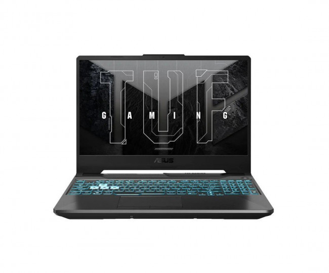 Ноутбук ASUS TUF Gaming A15 FA506NFR Graphite Black (FA506NFR-HN090, 90NR0JU7-M005K0)